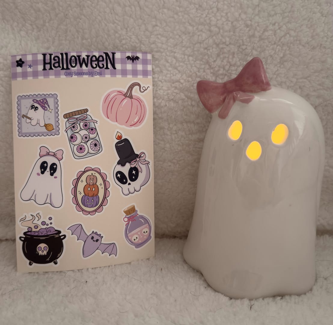 Stickers - Halloween girly – Image 1