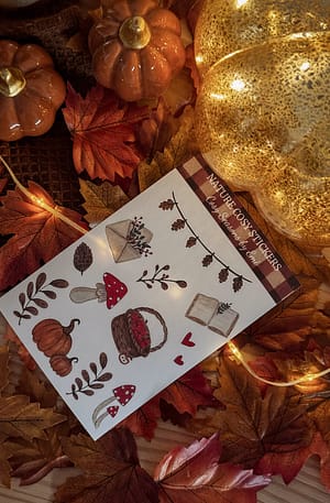 Stickers - Nature Cosy