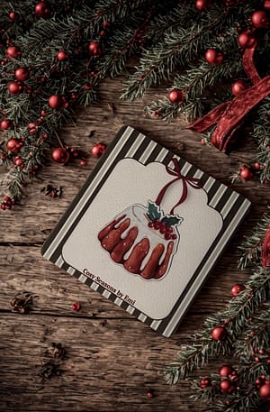 Magnet Noël - Gourmandise de Noël