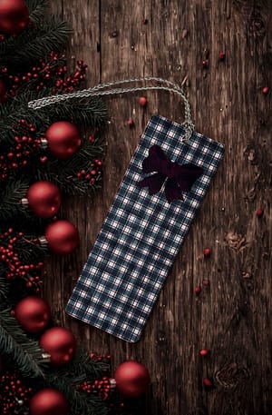 Marque-pages - Noël Traditionnel