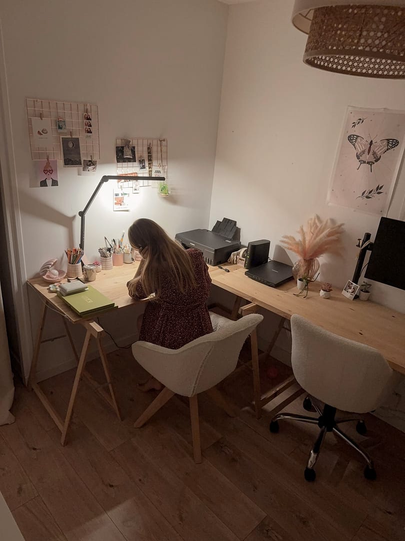 Comment concilier travail et passions créatives