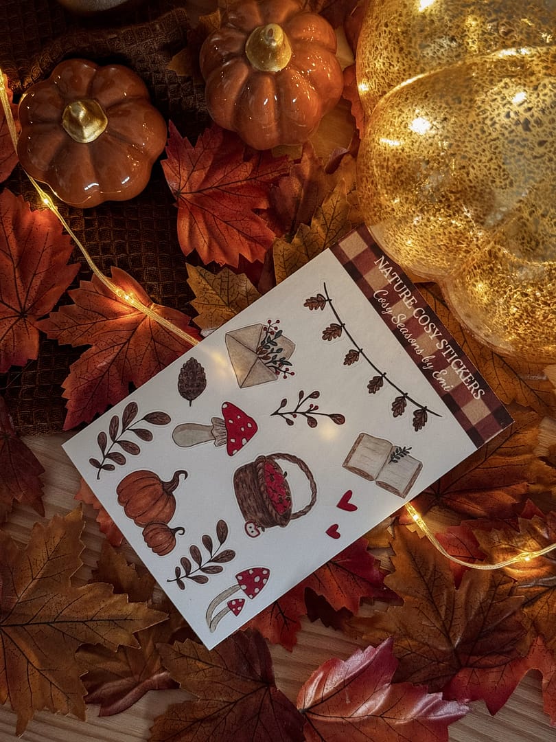 Stickers - Nature Cosy – Image 1