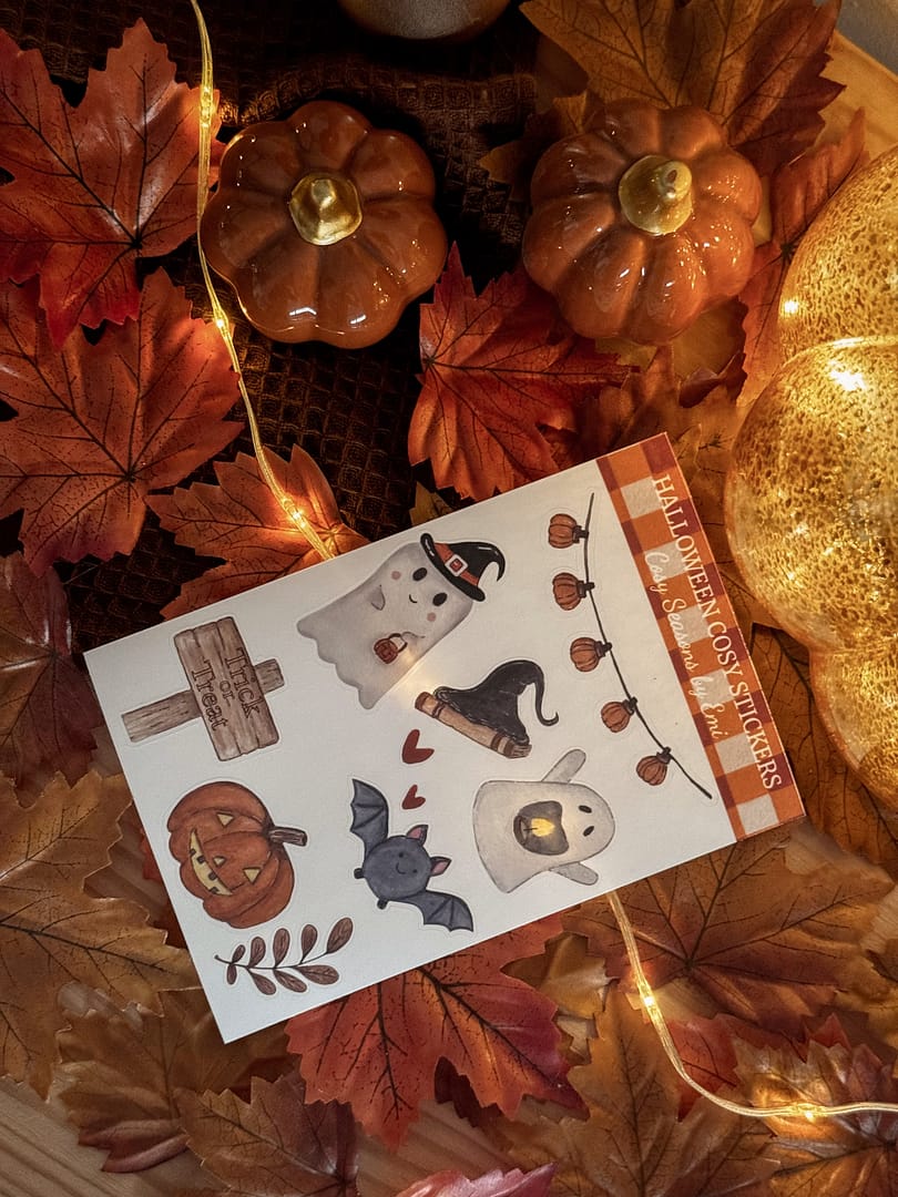 Stickers - Halloween Cosy – Image 2