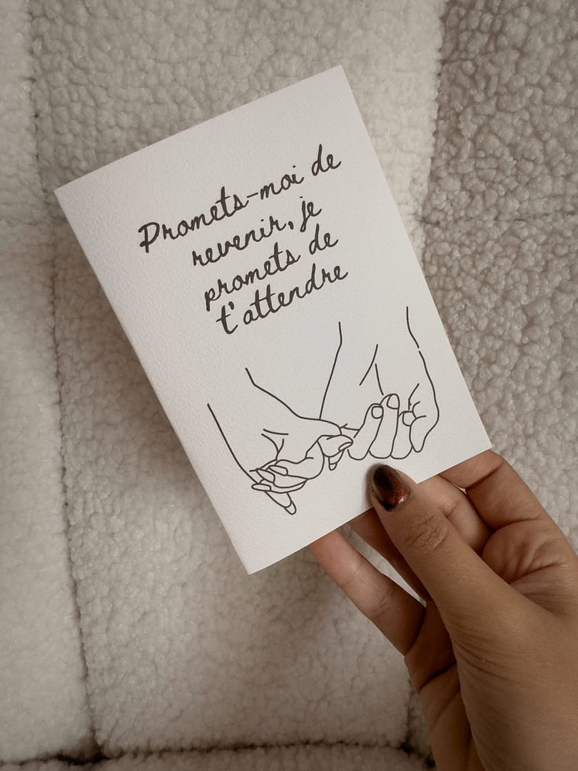 Carte - Reviens-moi – Image 2