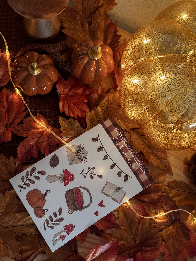 Stickers - Nature Cosy – Image 2