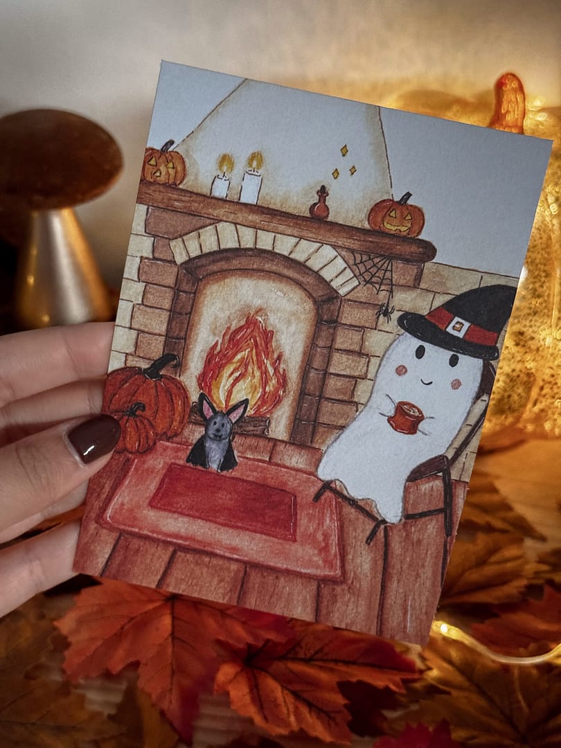 Affiche - Veillée d’automne enchantée – Image 2